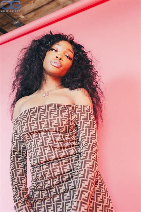 SZA Nudes & Pictures and PORN Videos (2024)